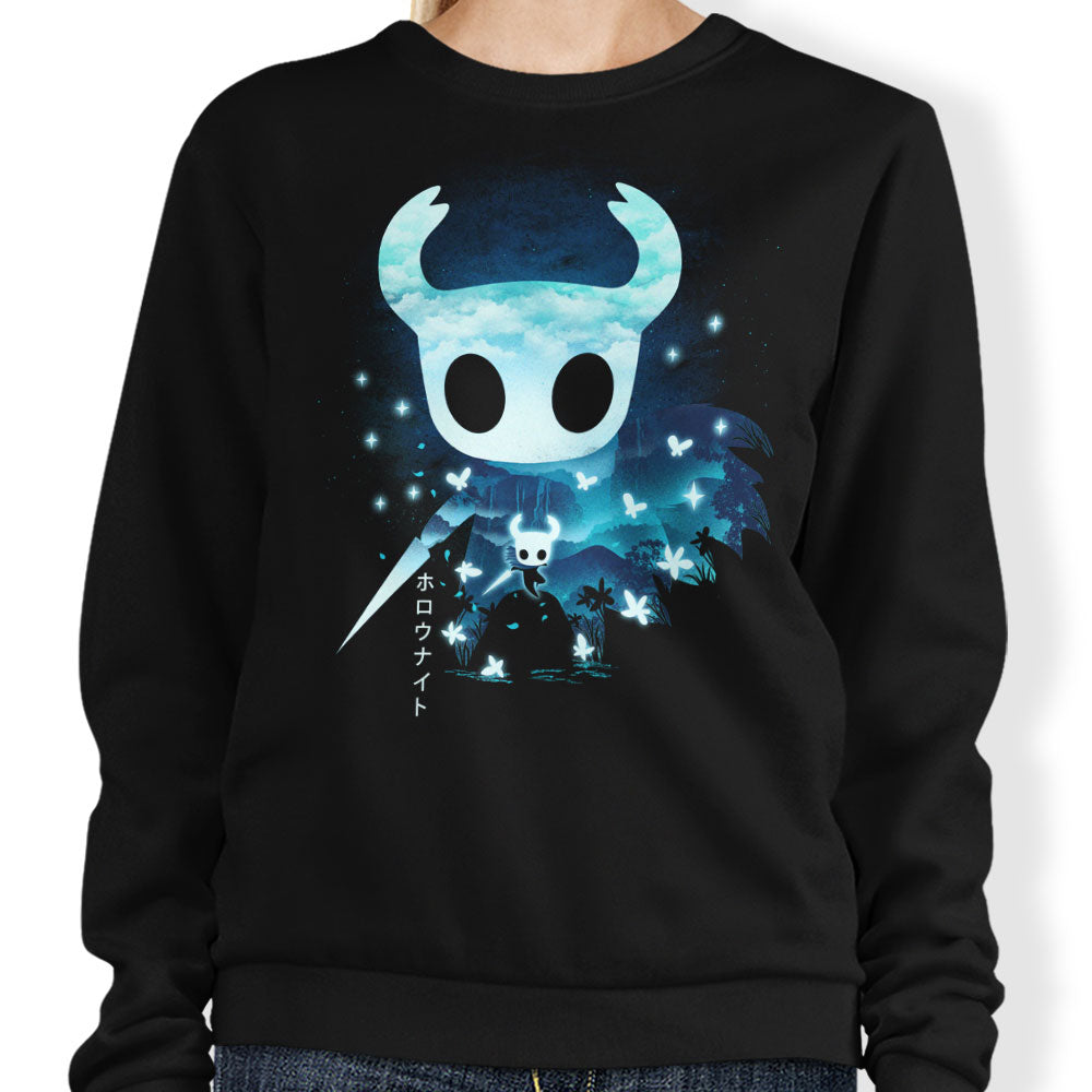 Silent Wanderer - Adult & Kids T-Shirts, Sweatshirts & Hoodies apparel design preview 1