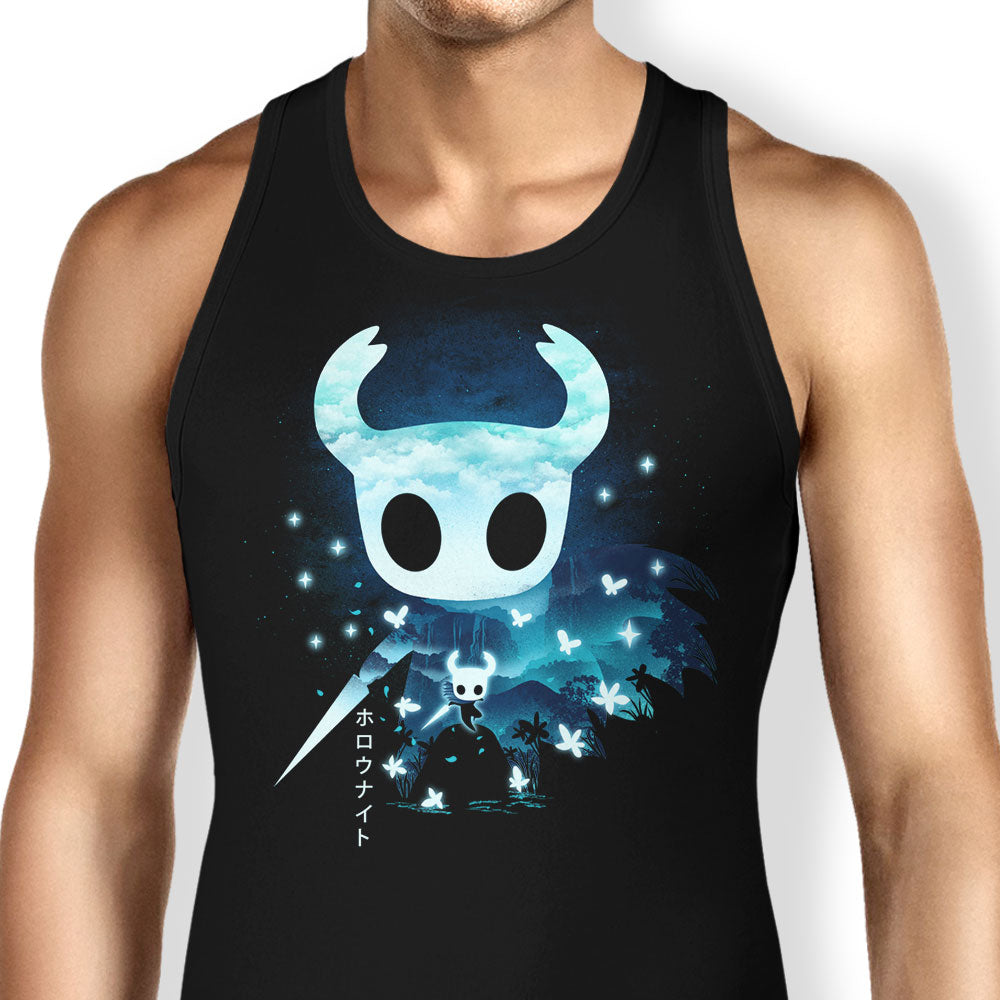 Silent Wanderer Tank Top - Adult & Kids T-Shirts, Sweatshirts & Hoodies apparel design preview 1