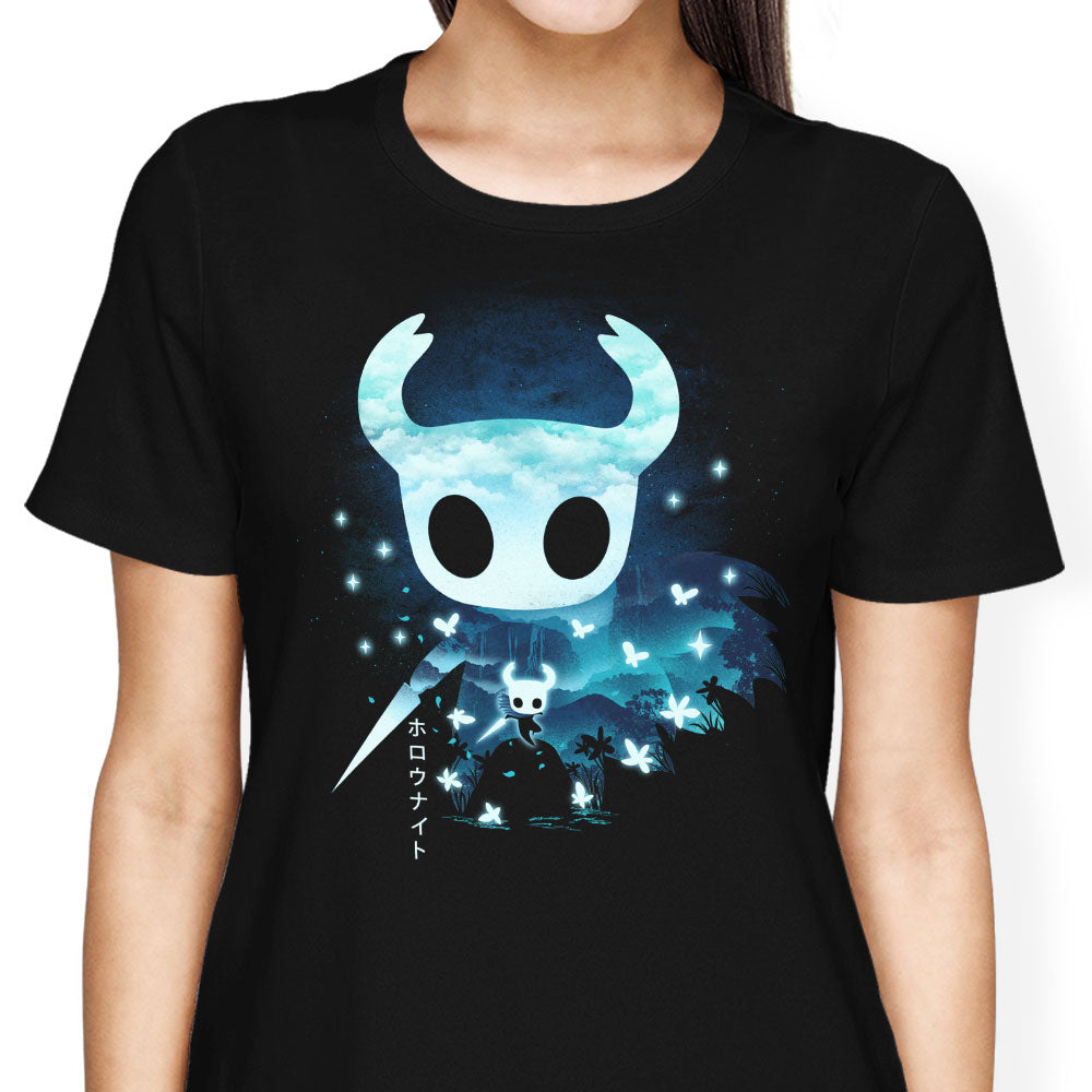 Silent Wanderer Women's Apparel - Adult & Kids T-Shirts, Sweatshirts & Hoodies apparel design preview 1