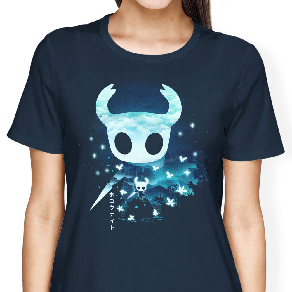 Silent Wanderer Women's Apparel - Adult & Kids T-Shirts, Sweatshirts & Hoodies apparel design preview 2