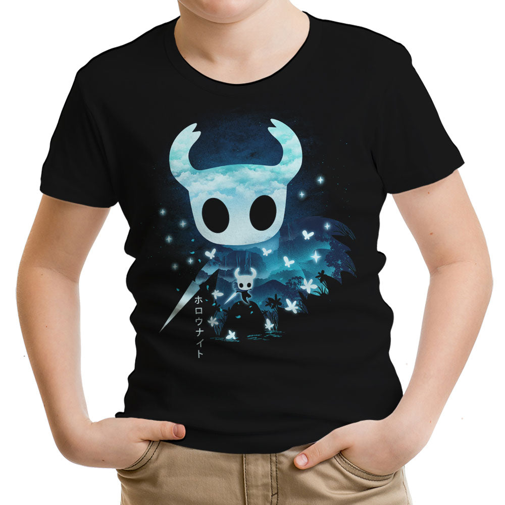 Silent Wanderer Youth Apparel - Adult & Kids T-Shirts, Sweatshirts & Hoodies apparel design preview 1