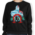 Silhouette of a God - Adult & Kids T-Shirts, Sweatshirts & Hoodies apparel design preview 1