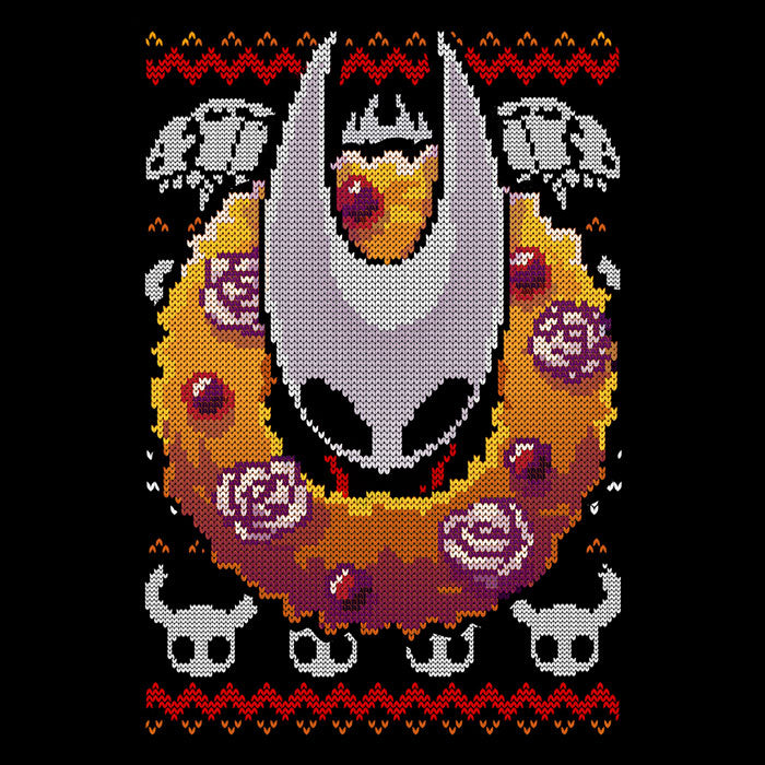 Silk Ugly Sweater Men's Apparel - Adult & Kids T-Shirts, Sweatshirts & Hoodies apparel design preview 2