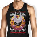 Silk Ugly Sweater Tank Top - Adult & Kids T-Shirts, Sweatshirts & Hoodies apparel design preview 1