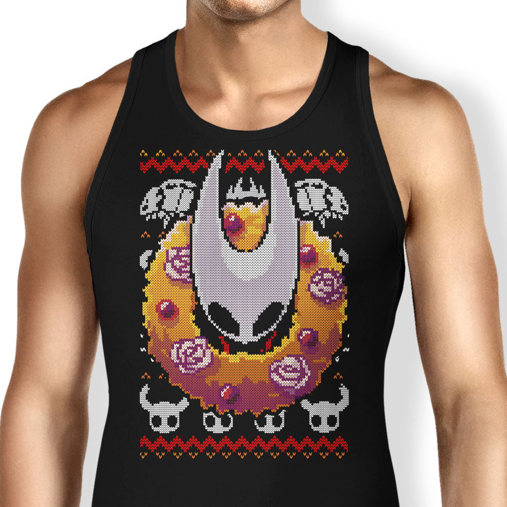 Silk Ugly Sweater Tank Top - Adult & Kids T-Shirts, Sweatshirts & Hoodies apparel design preview 1