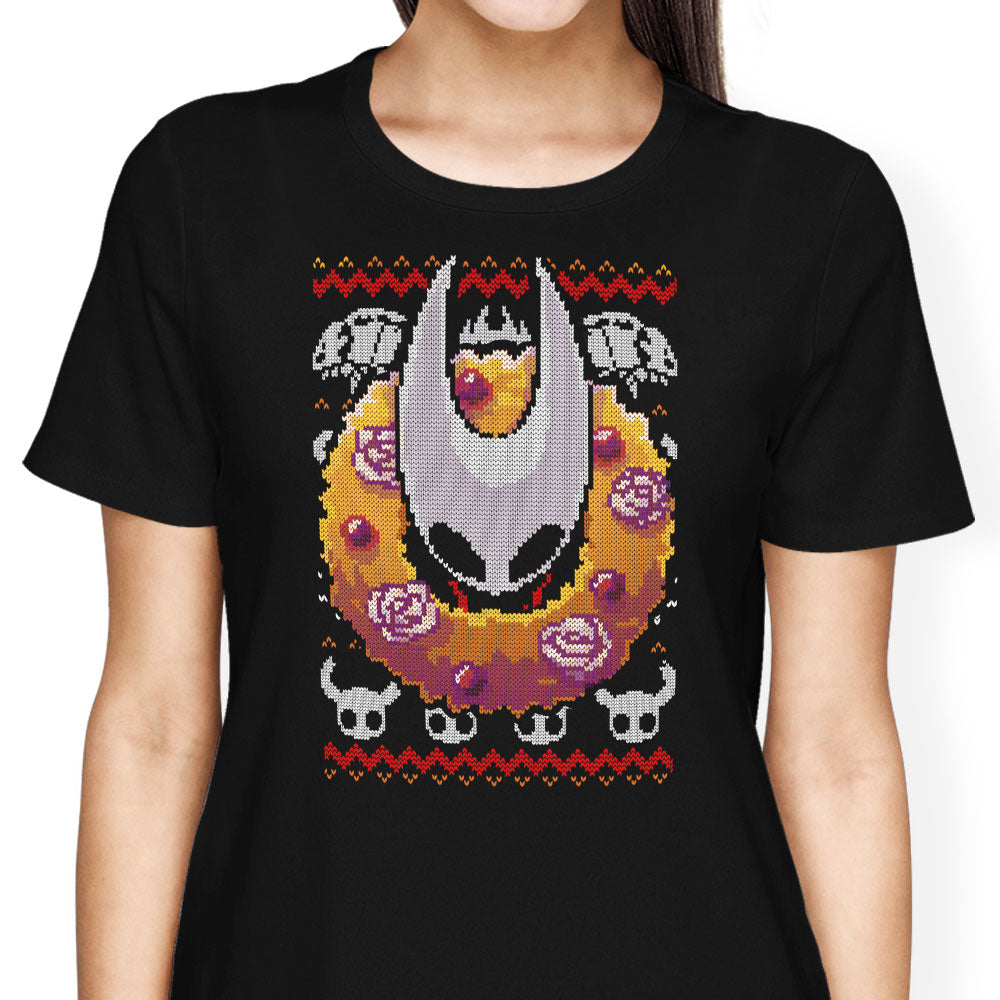 Silk Ugly Sweater Women's Apparel - Adult & Kids T-Shirts, Sweatshirts & Hoodies apparel design preview 1