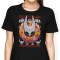 Silk Ugly Sweater Women's Apparel - Adult & Kids T-Shirts, Sweatshirts & Hoodies apparel design preview 1