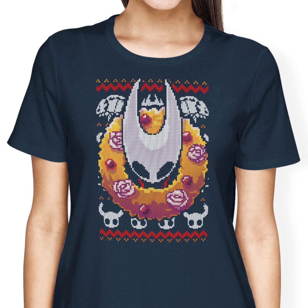 Silk Ugly Sweater Women's Apparel - Adult & Kids T-Shirts, Sweatshirts & Hoodies apparel design preview 2