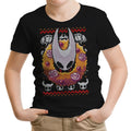 Silk Ugly Sweater Youth Apparel - Adult & Kids T-Shirts, Sweatshirts & Hoodies apparel design preview 1