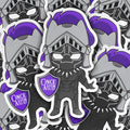 Forever Teerion Sticker October 2022 - Adult & Kids T-Shirts, Sweatshirts & Hoodies apparel design preview 1