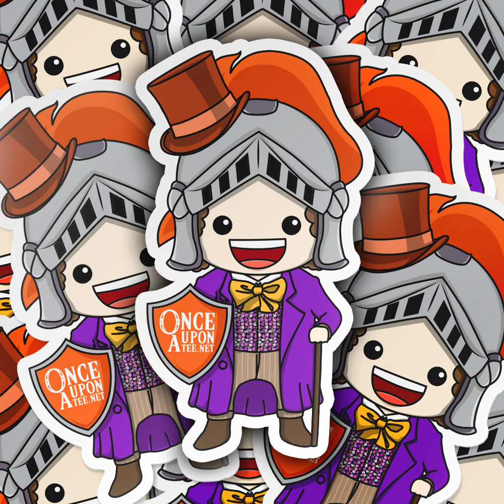 Candy Teerion Sticker December 2023 - Adult & Kids T-Shirts, Sweatshirts & Hoodies apparel design preview 1