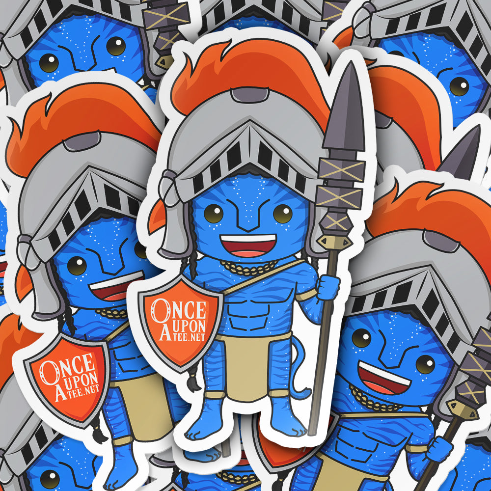 Pandora Teerion Sticker December 2022 - Adult & Kids T-Shirts, Sweatshirts & Hoodies apparel design preview 1