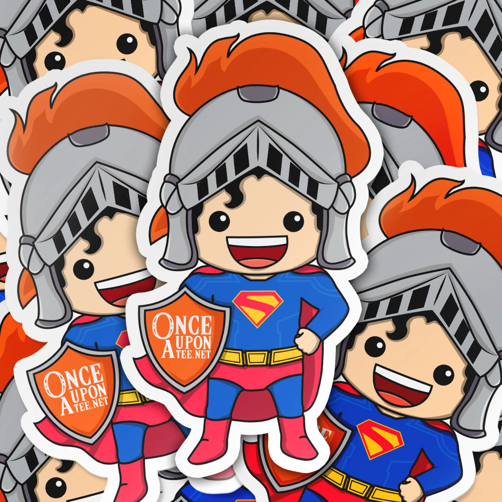 Justice Teerion Sticker July 2025 - Adult & Kids T-Shirts, Sweatshirts & Hoodies apparel design preview 1