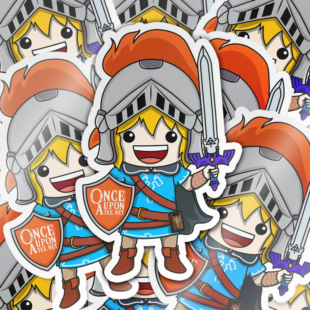 Legendary Teerion Sticker May 2023 - Adult & Kids T-Shirts, Sweatshirts & Hoodies apparel design preview 1