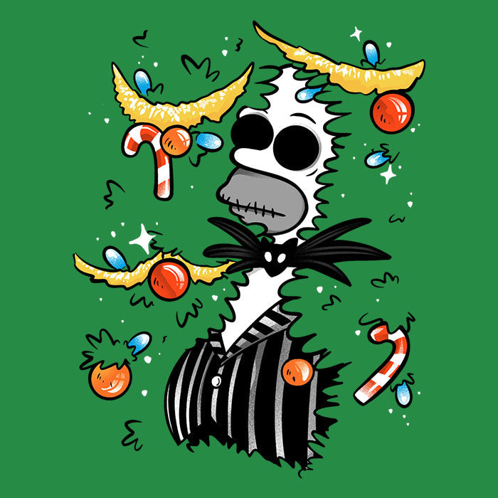 Sinking Into Christmas - Adult & Kids T-Shirts, Sweatshirts & Hoodies apparel design preview 2