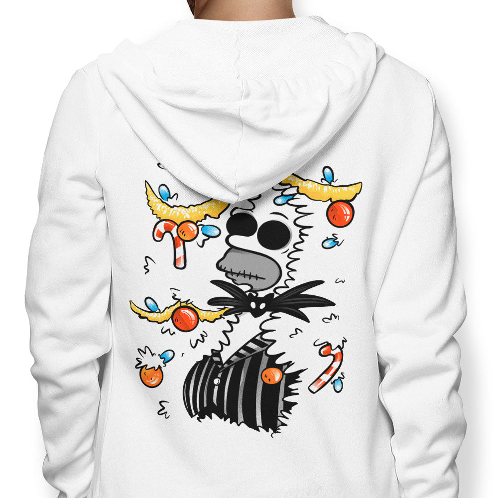 Sinking Into Christmas - Adult & Kids T-Shirts, Sweatshirts & Hoodies apparel design preview 1