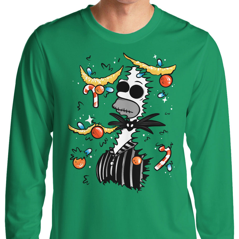 Sinking Into Christmas - Adult & Kids T-Shirts, Sweatshirts & Hoodies apparel design preview 1