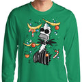 Sinking Into Christmas - Adult & Kids T-Shirts, Sweatshirts & Hoodies apparel design preview 1