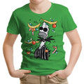 Sinking Into Christmas Youth Apparel - Adult & Kids T-Shirts, Sweatshirts & Hoodies apparel design preview 1