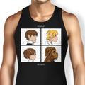 Sith Days Tank Top - Adult & Kids T-Shirts, Sweatshirts & Hoodies apparel design preview 1