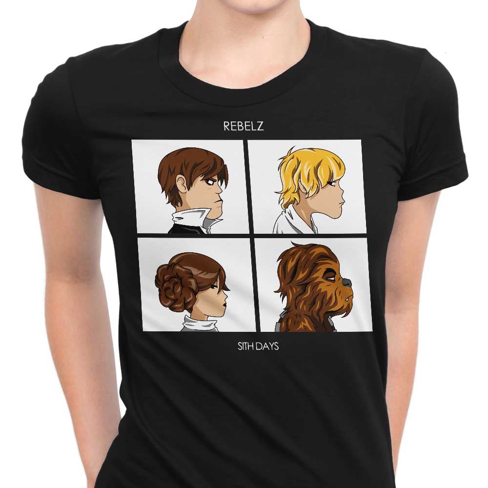 Sith Days Women's Apparel - Adult & Kids T-Shirts, Sweatshirts & Hoodies apparel design preview 1