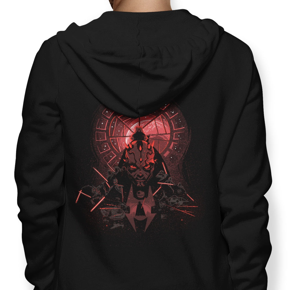 Sith Nightmare - Adult & Kids T-Shirts, Sweatshirts & Hoodies apparel design preview 1