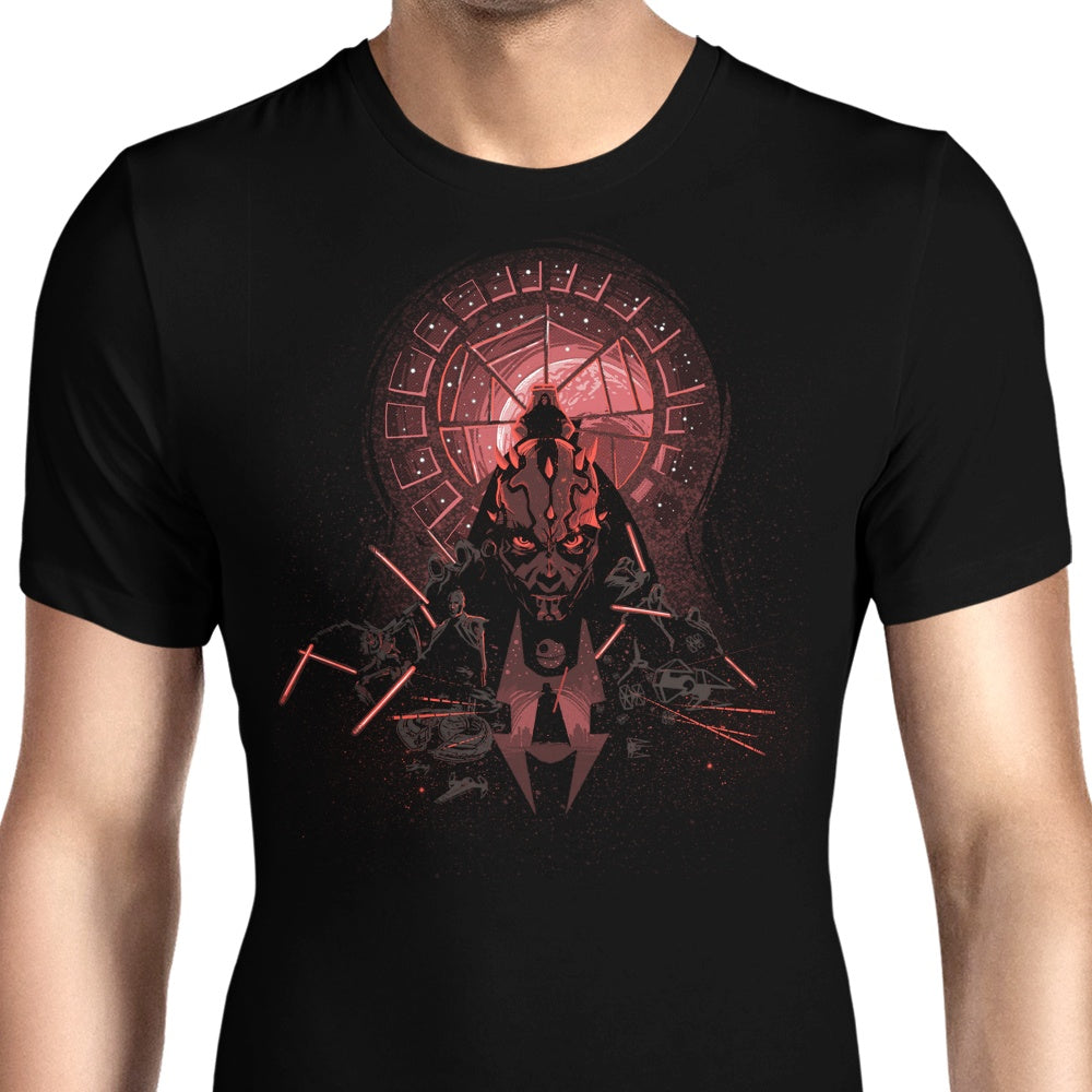 Sith Nightmare Men's Apparel - Adult & Kids T-Shirts, Sweatshirts & Hoodies apparel design preview 1
