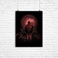 Sith Nightmare Poster - Adult & Kids T-Shirts, Sweatshirts & Hoodies apparel design preview 1