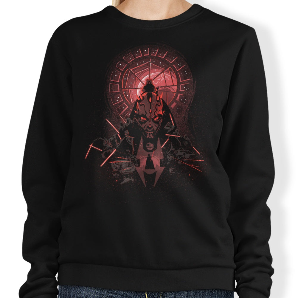Sith Nightmare - Adult & Kids T-Shirts, Sweatshirts & Hoodies apparel design preview 1