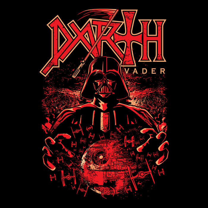 Sith of Darkness - Adult & Kids T-Shirts, Sweatshirts & Hoodies apparel design preview 2