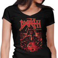 Sith of Darkness Women's V-Neck - Adult & Kids T-Shirts, Sweatshirts & Hoodies apparel design preview 1