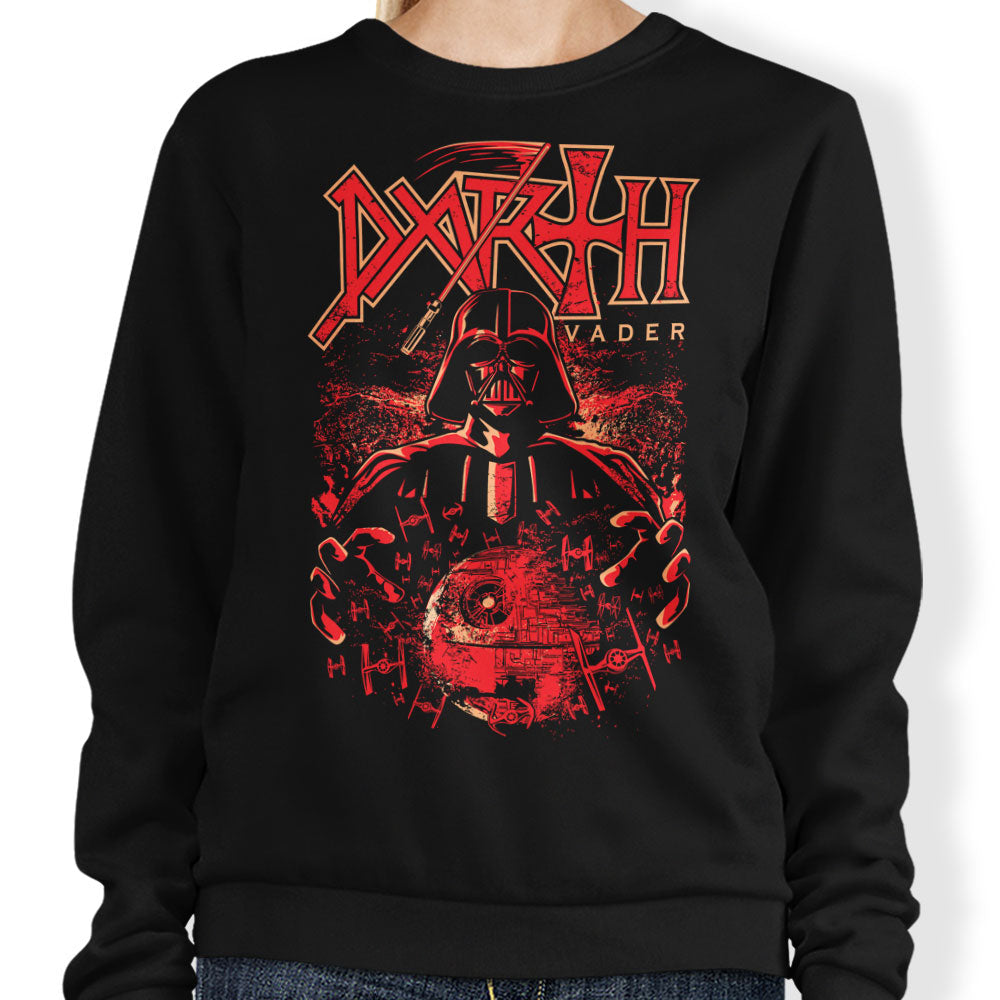 Sith of Darkness - Adult & Kids T-Shirts, Sweatshirts & Hoodies apparel design preview 1