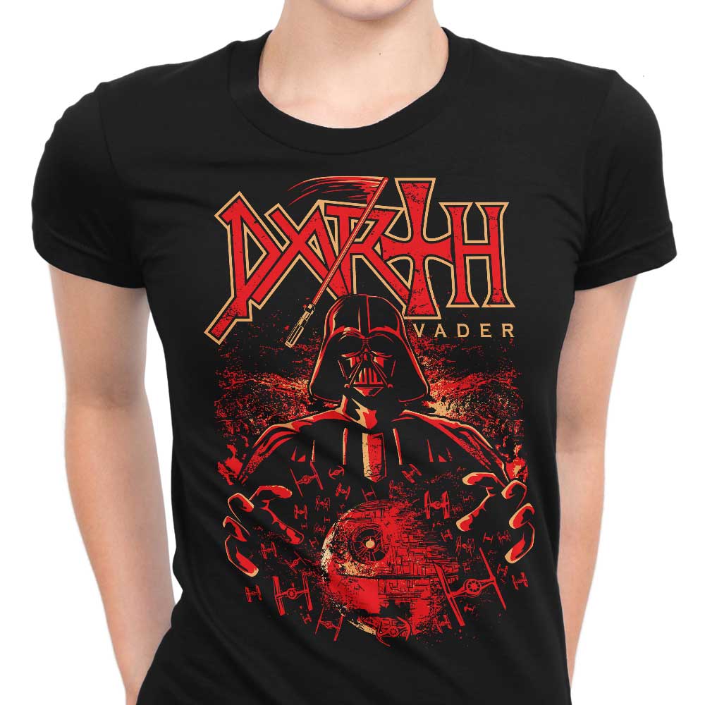 Sith of Darkness Women's Apparel - Adult & Kids T-Shirts, Sweatshirts & Hoodies apparel design preview 1