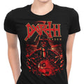 Sith of Darkness Women's Apparel - Adult & Kids T-Shirts, Sweatshirts & Hoodies apparel design preview 1
