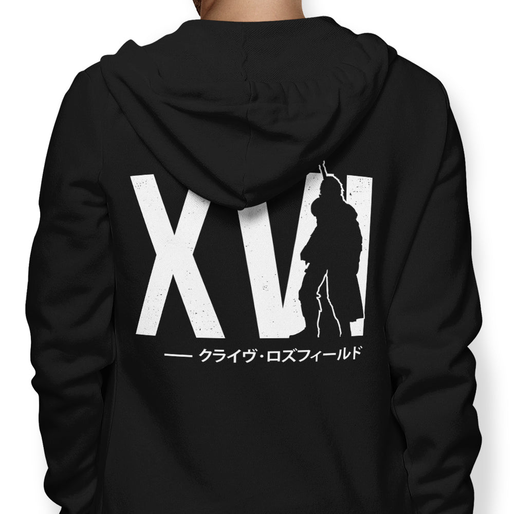Sixteen - Adult & Kids T-Shirts, Sweatshirts & Hoodies apparel design preview 1