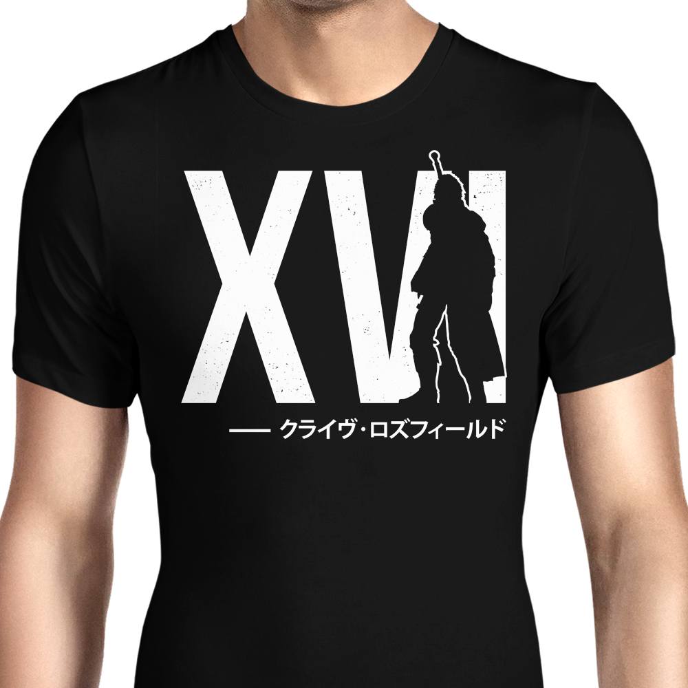 Sixteen Men's Apparel - Adult & Kids T-Shirts, Sweatshirts & Hoodies apparel design preview 1