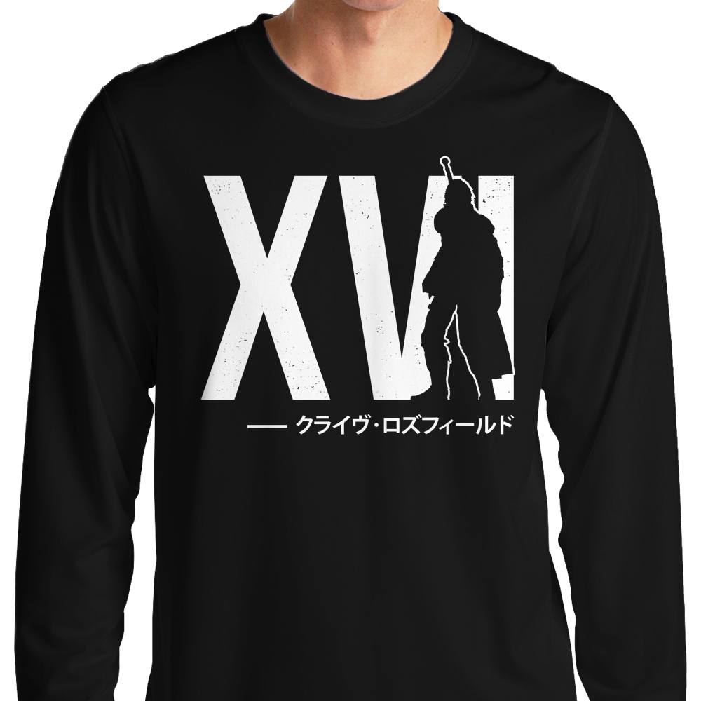 Sixteen - Adult & Kids T-Shirts, Sweatshirts & Hoodies apparel design preview 1