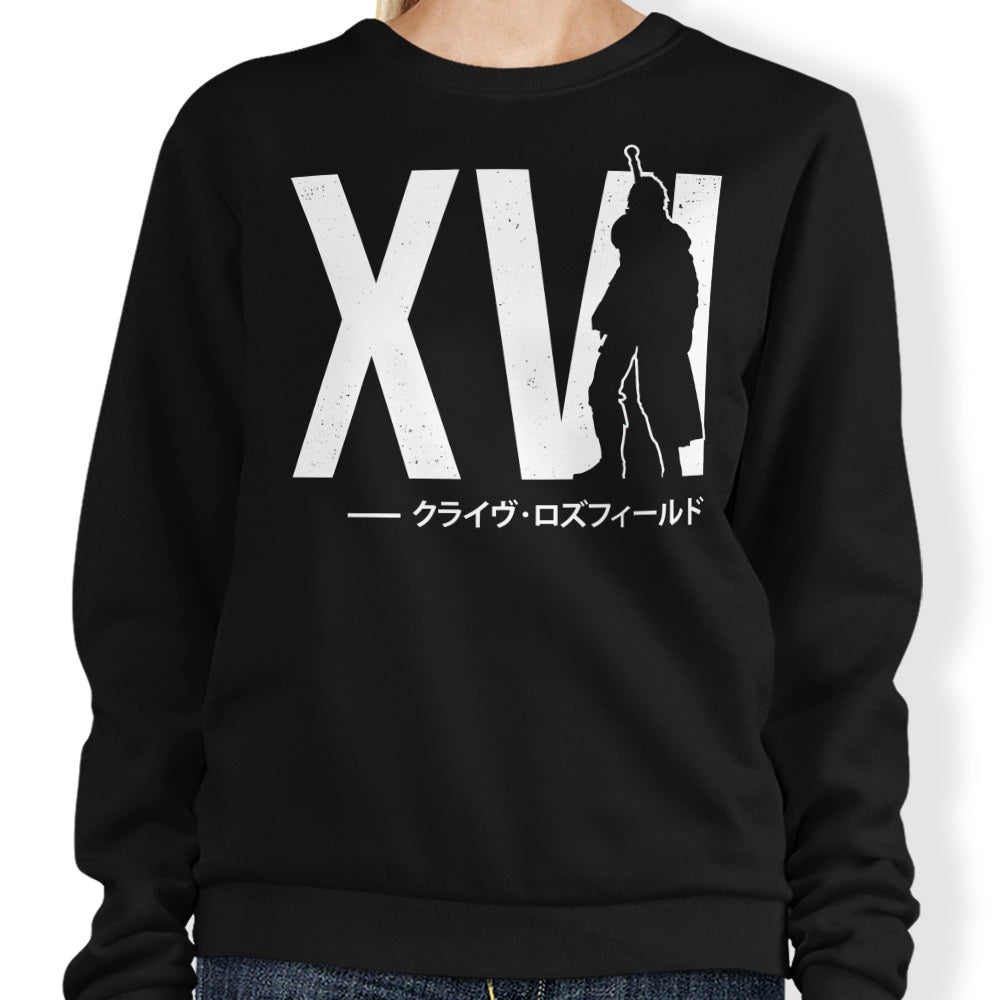 Sixteen - Adult & Kids T-Shirts, Sweatshirts & Hoodies apparel design preview 1