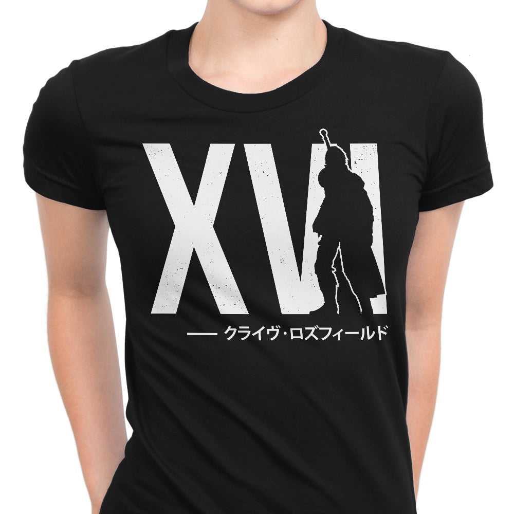 Sixteen Women's Apparel - Adult & Kids T-Shirts, Sweatshirts & Hoodies apparel design preview 1