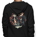 Skeletal Love - Adult & Kids T-Shirts, Sweatshirts & Hoodies apparel design preview 1