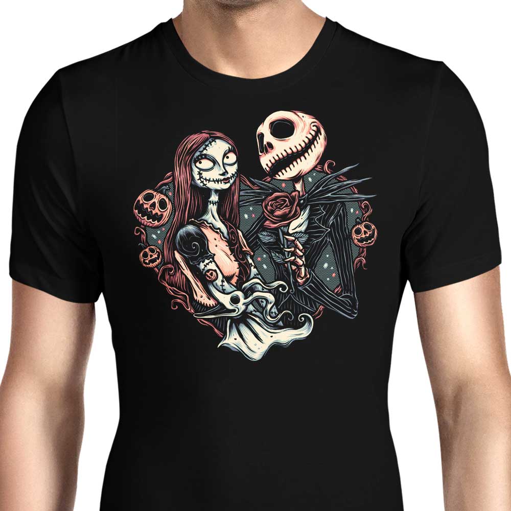 Skeletal Love Men's Apparel - Adult & Kids T-Shirts, Sweatshirts & Hoodies apparel design preview 1