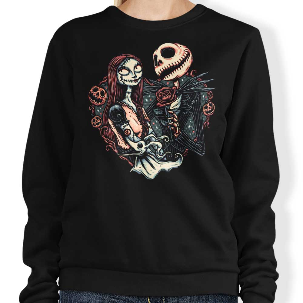Skeletal Love - Adult & Kids T-Shirts, Sweatshirts & Hoodies apparel design preview 1
