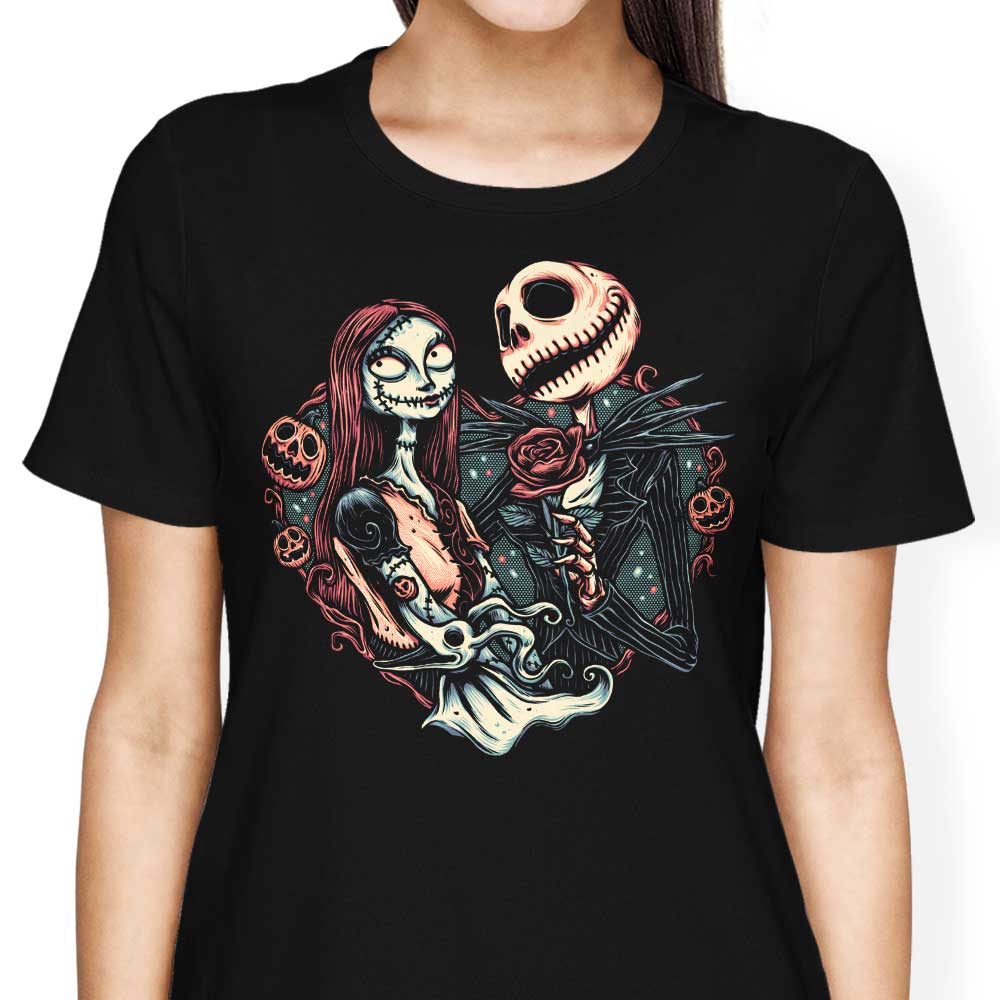 Skeletal Love Women's Apparel - Adult & Kids T-Shirts, Sweatshirts & Hoodies apparel design preview 1