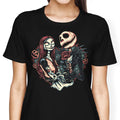 Skeletal Love Women's Apparel - Adult & Kids T-Shirts, Sweatshirts & Hoodies apparel design preview 1