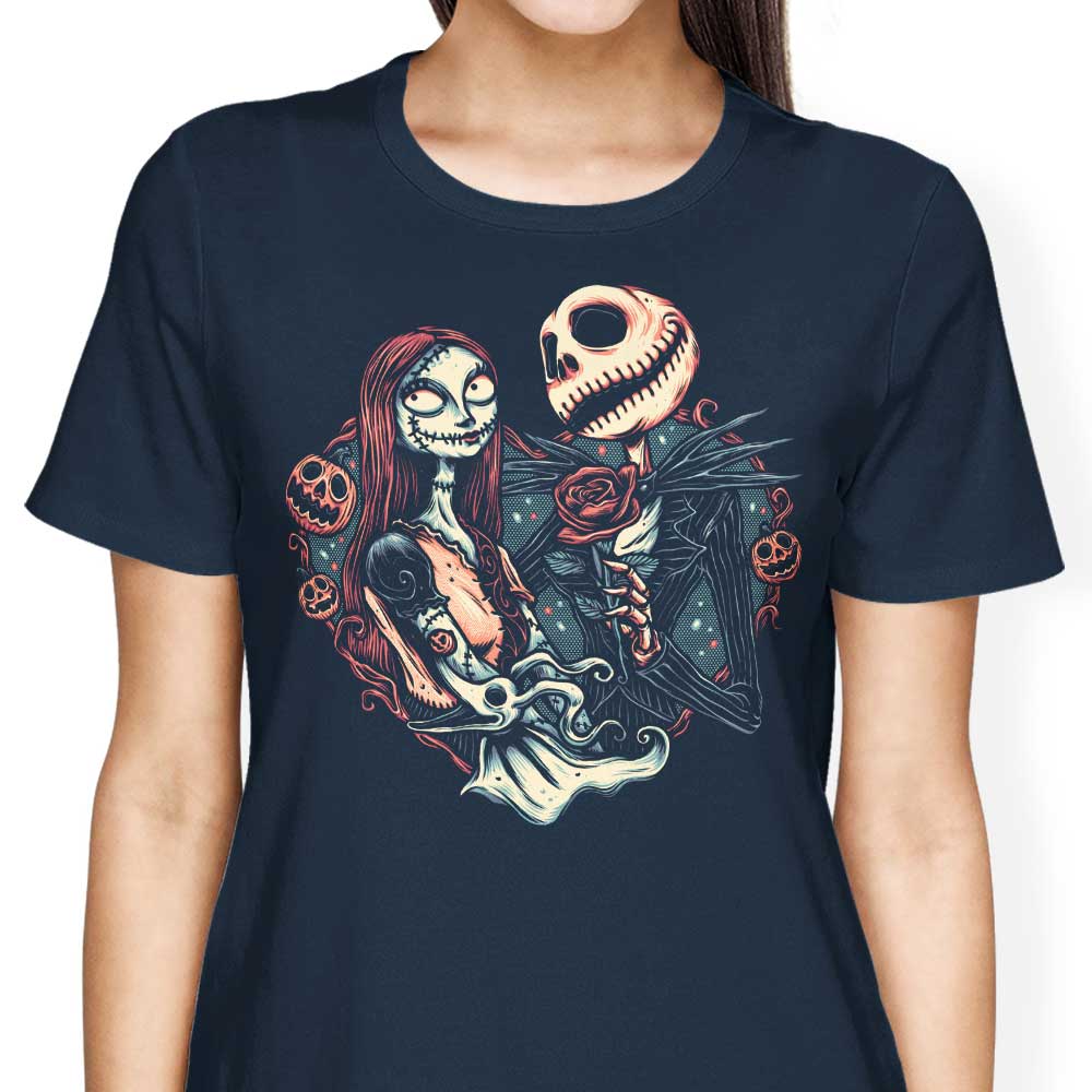 Skeletal Love Women's Apparel - Adult & Kids T-Shirts, Sweatshirts & Hoodies apparel design preview 2