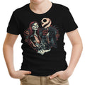 Skeletal Love Youth Apparel - Adult & Kids T-Shirts, Sweatshirts & Hoodies apparel design preview 1