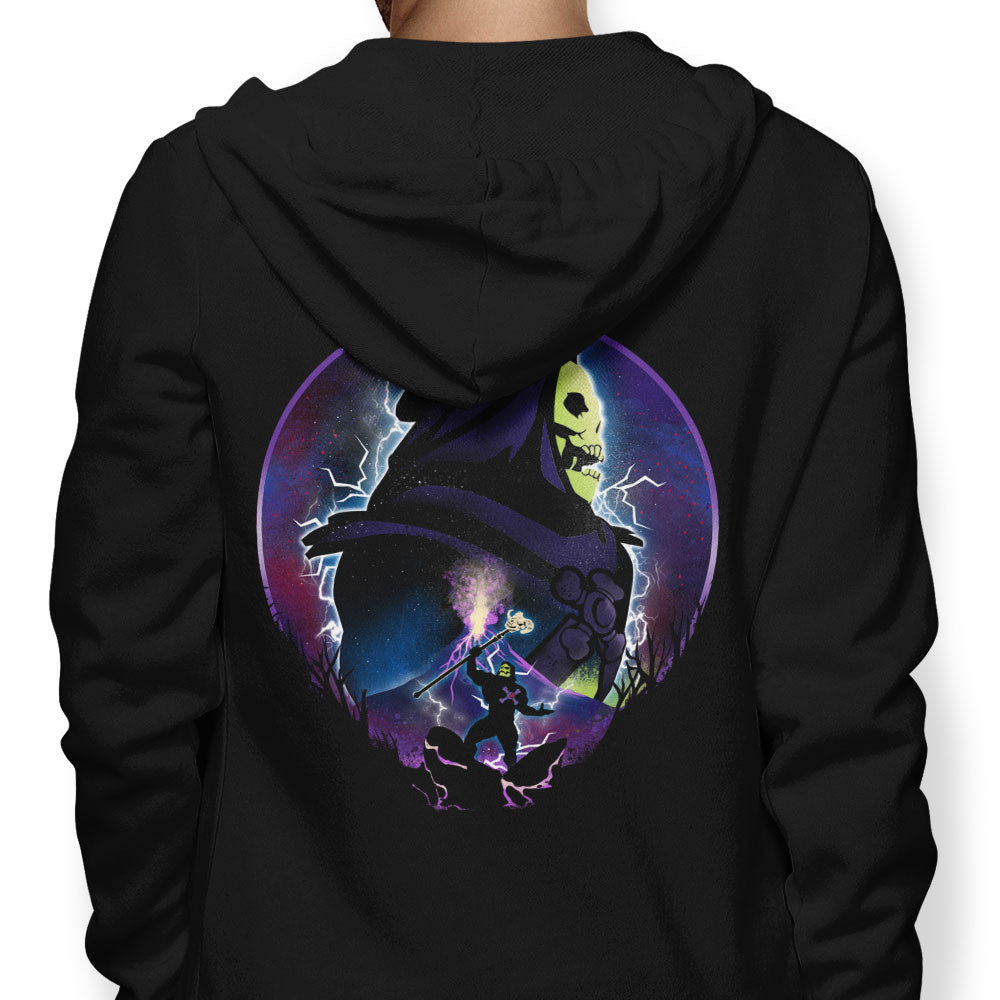 Skeleton Master - Adult & Kids T-Shirts, Sweatshirts & Hoodies apparel design preview 1