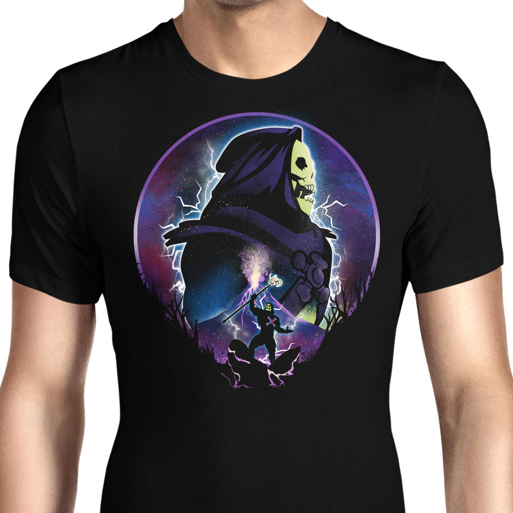 Skeleton Master Men's Apparel - Adult & Kids T-Shirts, Sweatshirts & Hoodies apparel design preview 1