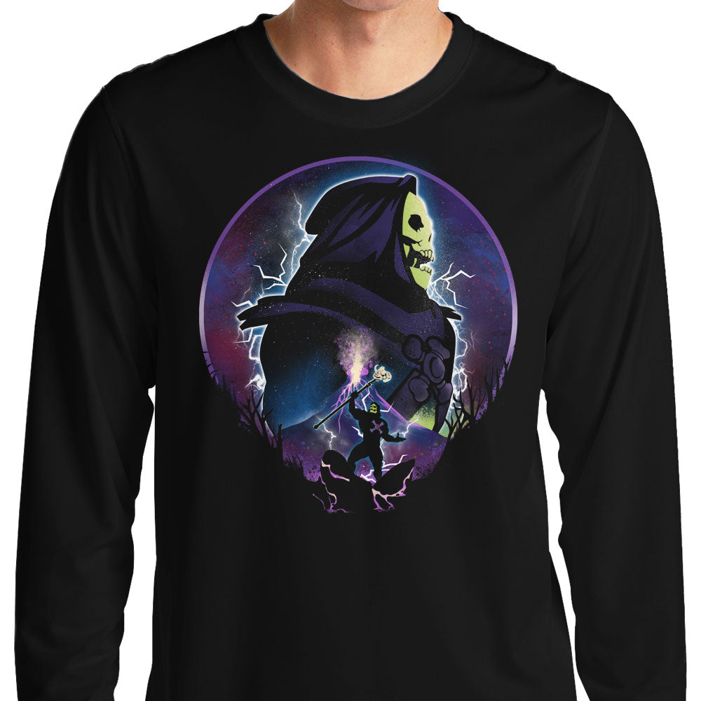 Skeleton Master - Adult & Kids T-Shirts, Sweatshirts & Hoodies apparel design preview 1
