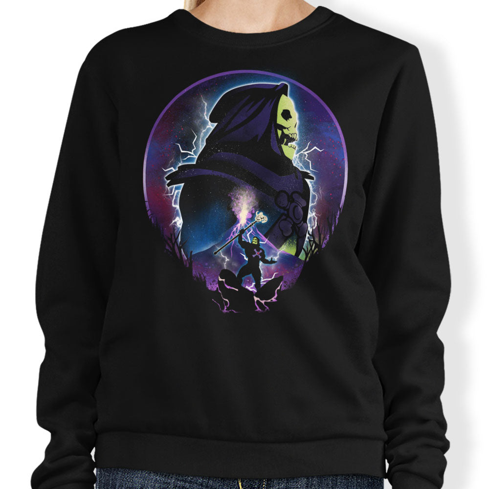 Skeleton Master - Adult & Kids T-Shirts, Sweatshirts & Hoodies apparel design preview 1